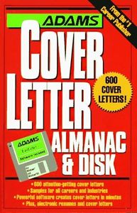 Cover Letter Almanac W/Disk