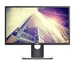 Dell P2217H 22 inches Widescreen LED IPS Display/Monitor, 1920x1080 Res, Response Time 6ms, 250 cd/m2, DisplayPort, HDMI & VGA (Renewed)