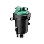 UFI Filters, Fuel Filter 55.175.00, Replacement Fuel Filter, Suitable for Cars, Applicable to Various Fiat Models