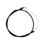 GardenPal 946-1132 Control Cable for MTD Lawn Mower, Yard Machines, Troy-Bilt, Bolens, Yard Man; Blade Control Cable