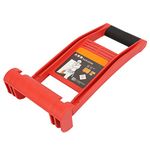 Carrying Tool, Drywall Carrying Handle 80Kg ABS Panel Lifter Board Carrier Plate Plywood Loader with Skid-proof Handle for Plywood, Glass Board, Plasterboard