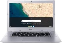 Acer 15.6" Full HD IPS Touch Screen(1920x1080) Chromebook/AMD A6-9220C/4G DDR4 MEMORY/32G eMMC/Radeon R5 Video/Bluetooth/microSD Reader/1 Year Manufacture Warranty