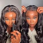 ISEE HAIR HD Lace Front Wig Wear & 