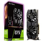 EVGA Video Card 06G-P4-1267-KR GeForce GTX 1660 Ti XC Ultra Gaming 6GB GDDR6 HDB Fan Retail - Graphics Cards