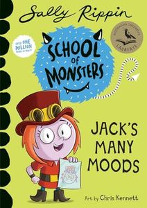 Jack's Many Moods: School of Monsters (Volume 16)