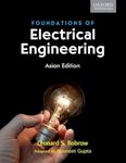 FOUNDATIONS OF ELECTRICAL ENGINEERING