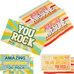 100 Pcs Multipack Appreciation Cards You Are Awesome Cards Positive Affirmation Cards Motivational Postcards Thank You Postcards Appreciation Gifts for Kids Teachers Student Nurse, 3.5 x 2 Inch