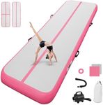 Inflatable Tumbling Gym Mat 20cm hi