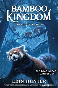 Bamboo Kingdom #5: The Lightning Path: Ghost and the Dragon Speakers Restore Peace for Kids (Ages 8-12)