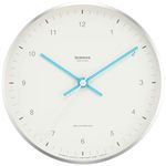 Lemnos MIZUIRO radio clock white LC07-06 WH