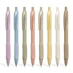 WRITECH 0.5mm Gel Pens with Soft Gr