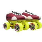 Recto Skates Atom Poison Roller Skate 65mm 78a - jr-uk-5-24-0-cm
