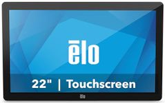 Elo 2202L 21.5" LCD Touchscreen Monitor - 16:9 - 25 ms - TouchPro Projected Capacitive - Multi-touch Screen - 1920 x 1080 - Full HD - 16.7 Million Colors - 250 Nit, 225 Nit - LCD Panel, TouchPro PCAP