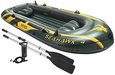 Intex Seahawk 4 Boat Set - four man