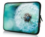 FBAps17-009 NEW Art design Dandelion 16" 17" 17.1" 17.3" 17.4" inch soft Neoprene Notebook Computer Laptop Protection Sleeve Bag Case cover pouch Holder for Apple MacBook pro 17 /Dell Inspiron 17R Vostro XPS Alienware M17x /Acer/ lenovo / Samsung 700 Sony Vaio E 17" HP Pavilion DV7 ENVY 17/Asus Dell Inspiron 1721 Laptop netbook Ultrabook Chromebook Laptop