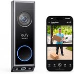 eufy Security Video Doorbell E340,N