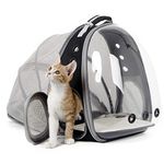 Cat Space Backpack