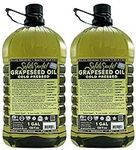 Cold Pressed Grapeseed Oil by Salut