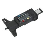 Sealey Vs0564 Digital Tyre Tread Depth Gauge