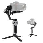 ZHIYUN CINEPEER Weebill 3E 3-Axis Camera Stabilizer for DSLR and Mirrorless Camera, Lightweight Gimbal Stabilizer Compatible with Sony/Canon/Panasoni,Native Vertical Shooting/Bluetooth Shutter Control