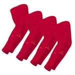 ARMORAY Arm Sleeves for Men - Tattoo Cover Up Sleeves - Arm Sleeves for Women - Sleeves to Cover Arms for Women & Men - Arm Compression Sleeve