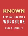 KNOWN personal branding Workbook