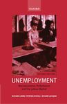 Unemployment: Macroeconomic Performance and the Labour Market