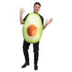 Wicked Costumes Adult Avocado Fancy Dress Costume - One Size