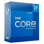 Intel Core i7-12700K Desktop Proces