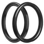 SPX3200UG Union Gasket Seals Replacement for Hayward Tristar, Northstar, EcoStar Pool Pumps, Max-Flo II & SwimClear Cartridge Filters Pool Heater Parts (2-Pack)