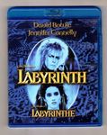 Labyrinth / Labyrinthe [Blu-ray] (Bilingual)