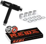 Bones Reds Bearings for [Skateboard