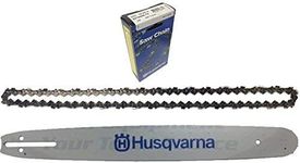 Husqvarna 18" .325 .050 72DL Bar & Chain Package 501840872