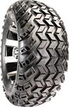 Sahara Classic 22X11.00-12 All Terrian Golf Cart Tire