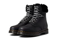 Dr. Martens Men's 1460 Serena Collar Boots, 4 UK