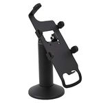 DCCStands Swivel and Tilt Verifone Engage P200 & P400 PIN Pad Stand, Screw-in and Adhesive