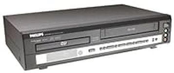 Philips DVD740VR DVD-VCR Combo