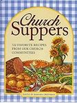 Church Suppers: 722 Favorite Recipe