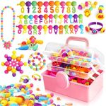 FUNZBO 800+ Pop Beads - Snap Bead K