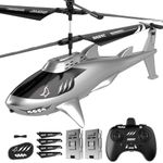 DEERC RC Helicopter for Kids, Remot