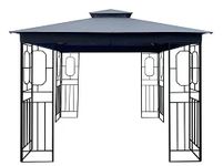 Replacement Canopy Top for TPGAZ17-023 10'x10' Gazebo (CANOPY TOP ONNLY)