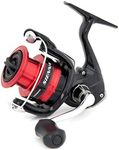 Sienna FG 2500 Reel Black