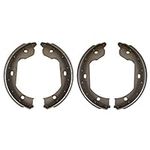 febi bilstein 23851 Brake Shoe Set for parking brake, pack of two