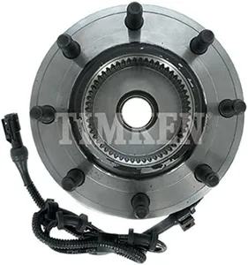 Timken 515020 Axle Bearing and Hub Assembly