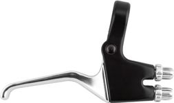 Sunlite Alloy Double MTN Lever, Black/Silver