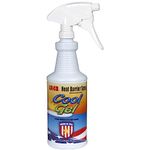 LA-CO Cool Gel Heat Barrier Spray 1 qt