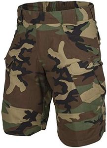 Helikon-Tex Urban (UTK) Tactical Shorts - US Woodland Ripstop W34, L11