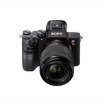 Sony Alpha ILCE-7M3M with All new Lens FE 28-70mm F3.5-5.6 OSS II | Full-Frame Hybrid Camera 24.2MP Interchangeable-Lens Mirrorless Camera|4K HDR Video Recording - Black