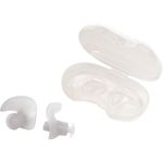 TYR Silicone Molded Ear Plug Swim Equipments & Accessories (Clear)