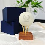 Personalized Billiards Cue Ball, Custom Engraved Monogram 2.2in/57mm Cue Ball, Birthday Gifts for Boyfriend, Dad, Husband, Billiards Player, Billiards Lover, Wedding Father's Day Gifts